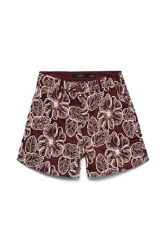 Vero Moda Cal&ccedil;&otilde;es com bordados