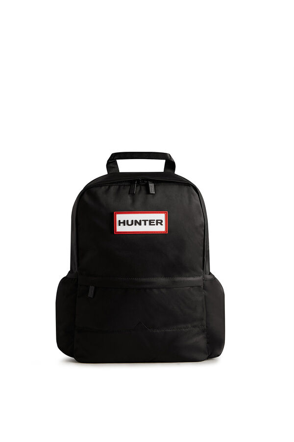 Hunter Mochila de nylon original  Preto