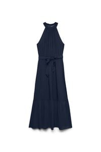Vero Moda Vestido largo escote halter