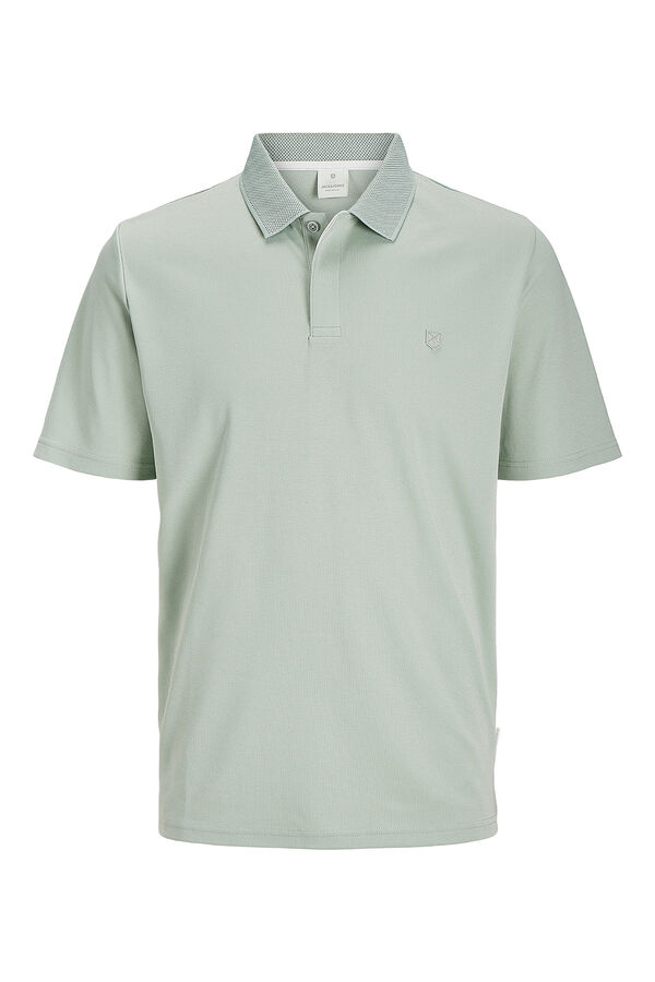 Jack & Jones Polo clássico Verde