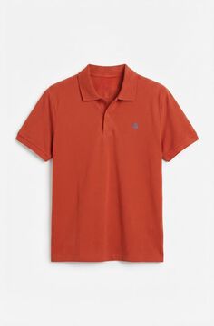 Cortefiel Polo b&aacute;sico de piqu&eacute;