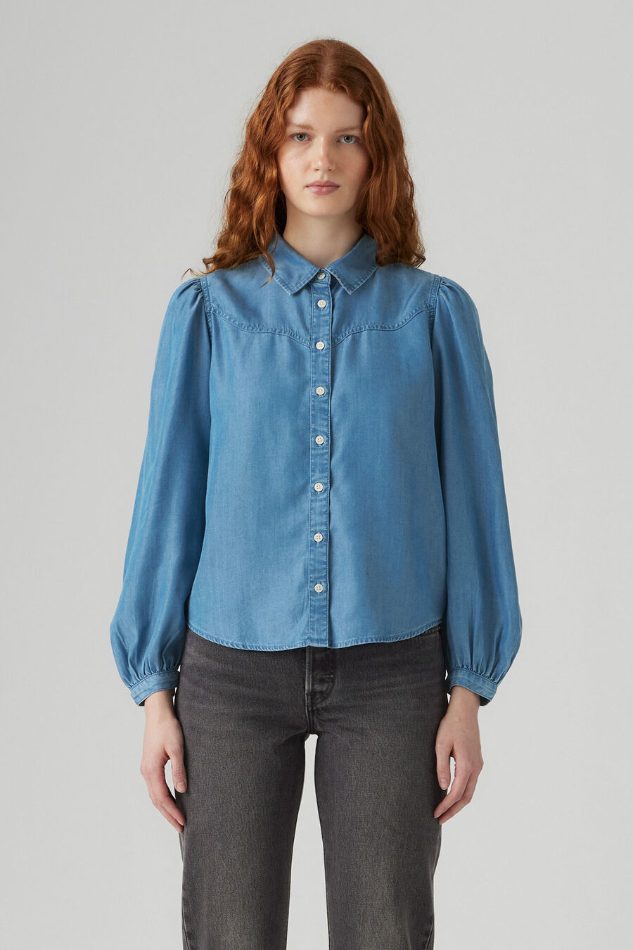 Camisa vaquera Levis®