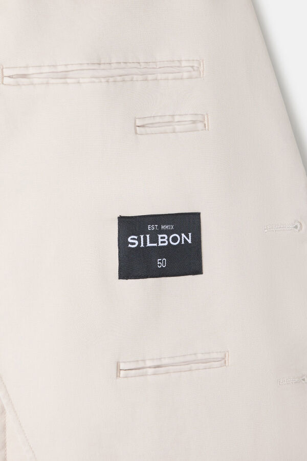 Silbon Casual American Ivory