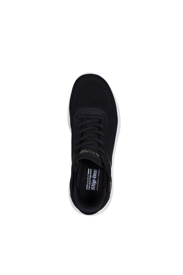 Skechers Zapatillas bobs squad chaos Negro