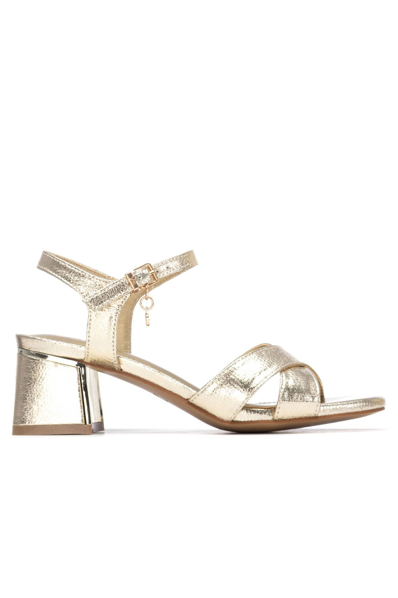 XTI Zapato sal&oacute;n tac&oacute;n pieza decorativa