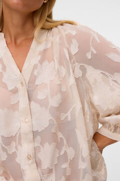 Vero Moda Blusa de tul