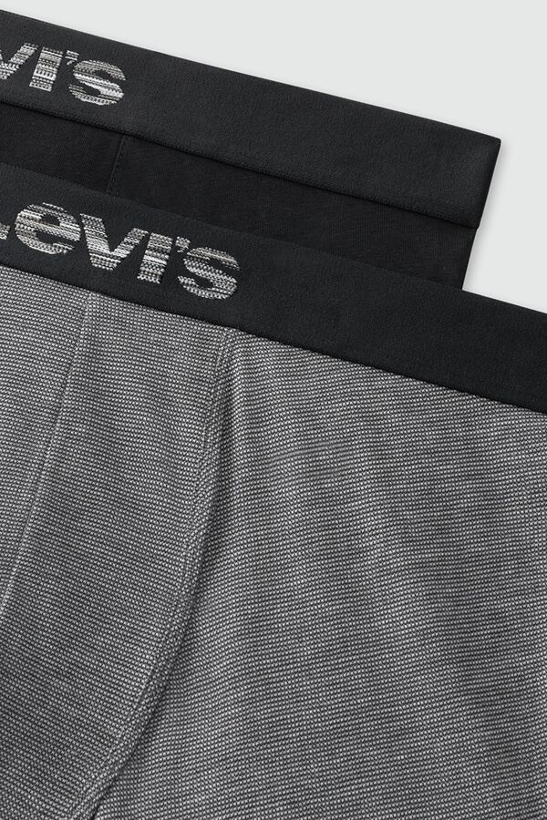 Levi's Pack de 2 boxers Levi's&reg; Multicolorido
