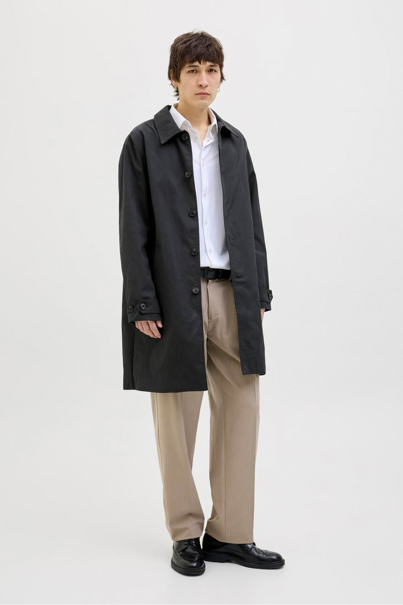 Jack & Jones Cazadora regular fit waterproof