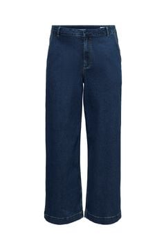 Vero Moda Curve Jeans anchos talle alto