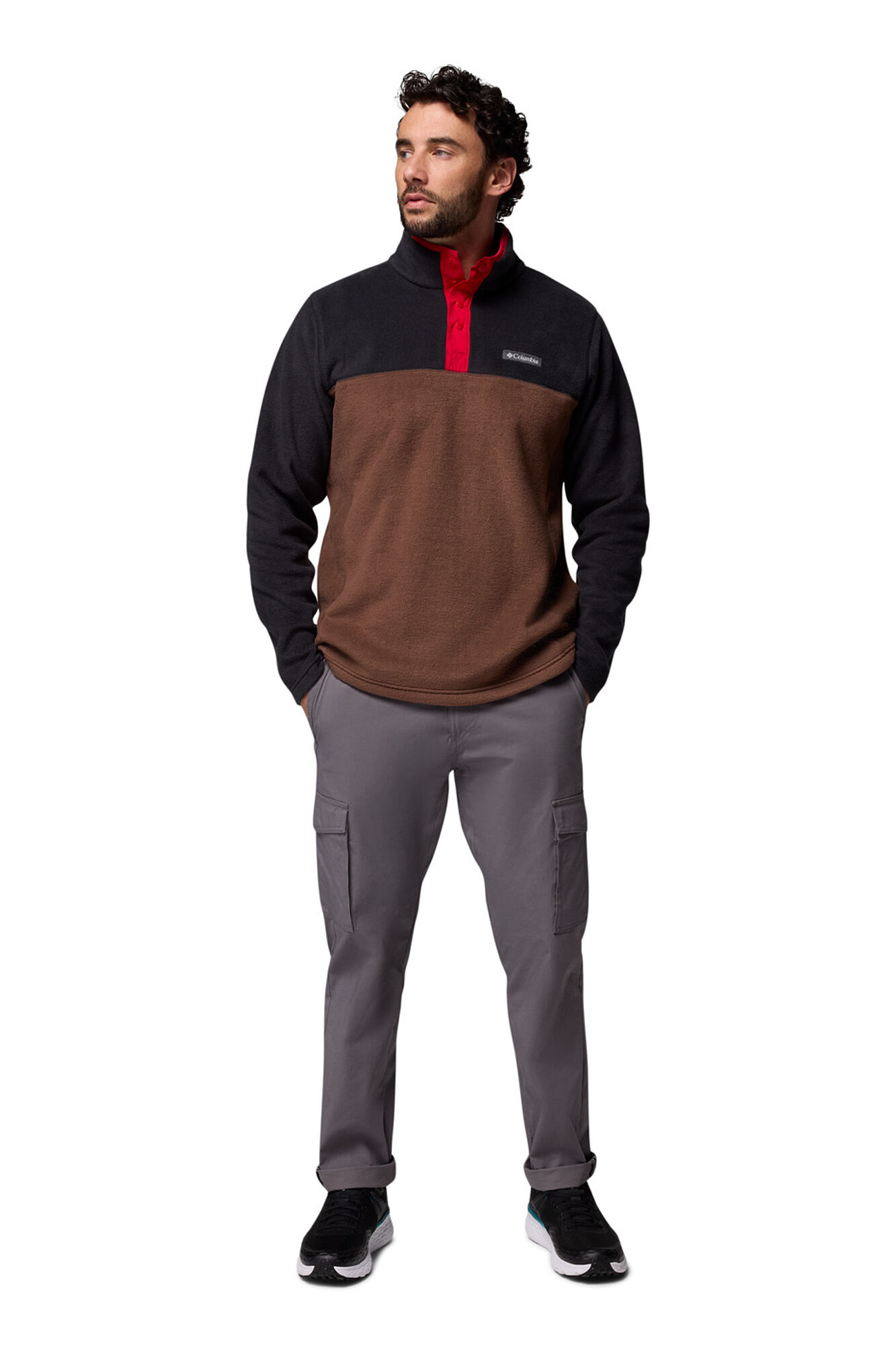 Columbia Forro polar Steens Mountain&trade; II para hombre