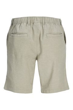 Jack & Jones Bermuda chino lino
