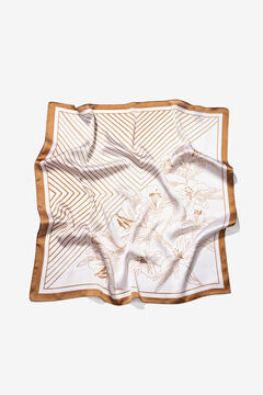 Vilanova Bandana Satinada Floral