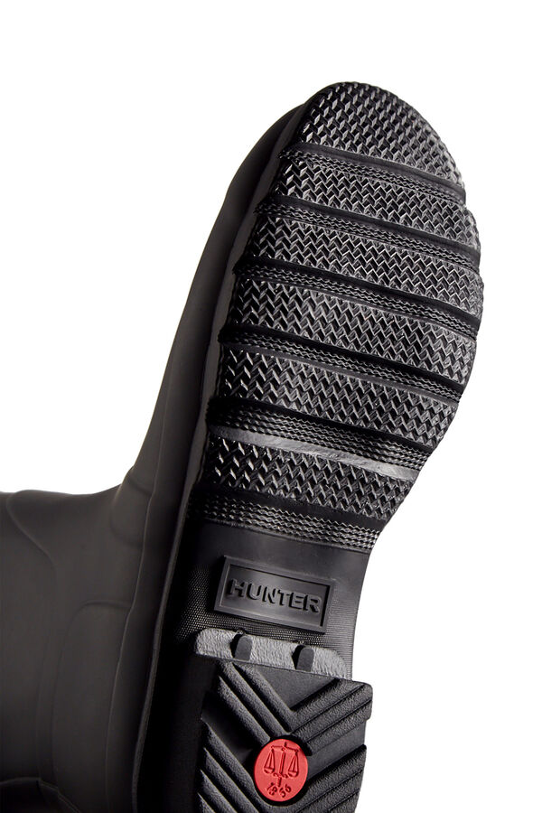 Hunter Original short boot Black