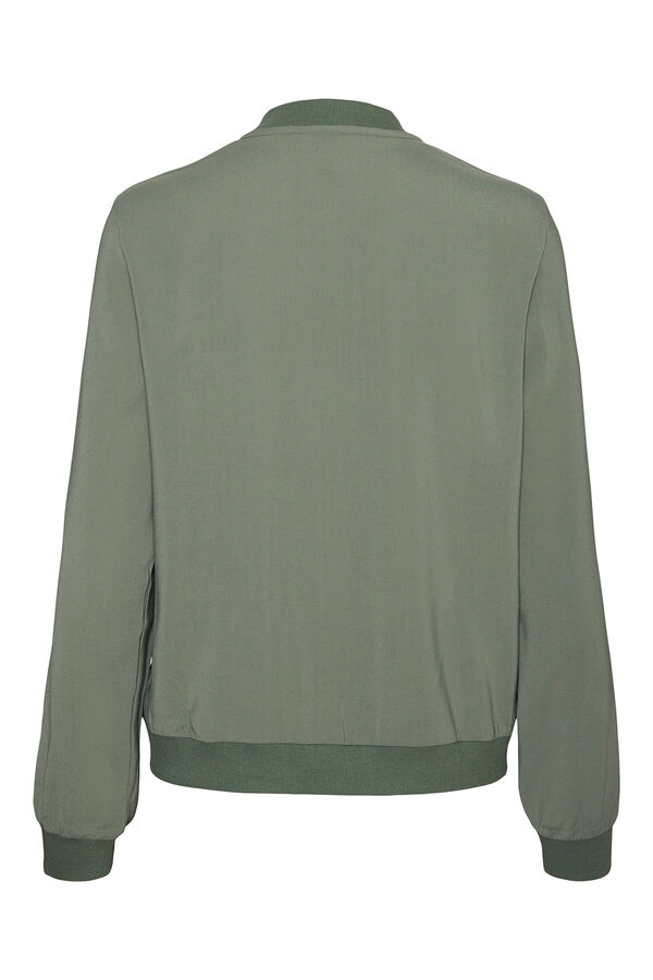 Vero Moda Bomber jacket Green