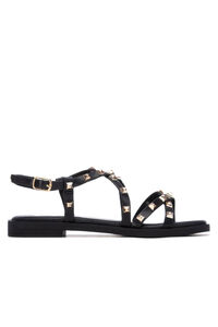 XTI Sandalia estilo romana con tachuelas