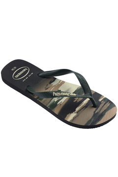 Havaianas Sand&aacute;lia Top Camu