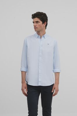 Camisa sport oxford