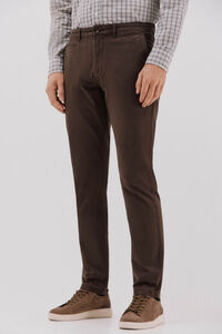 Cortefiel Pantalón chino slim fit
