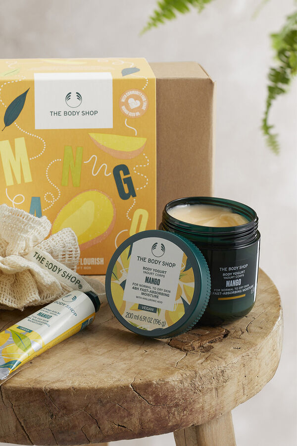 The Body Shop Body Yogurt de Mango 200ml Several