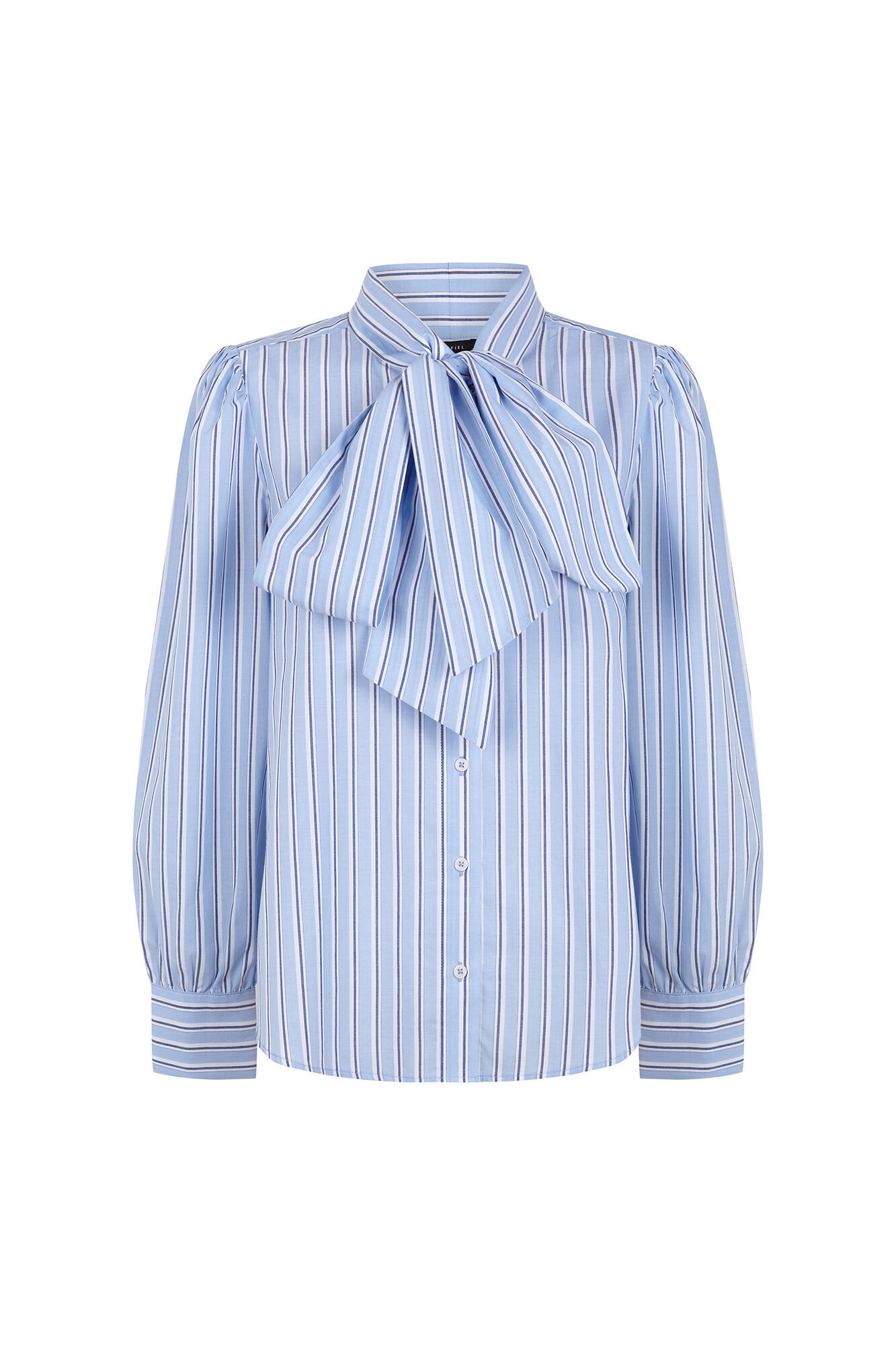 Cortefiel Blusa rayas lazada