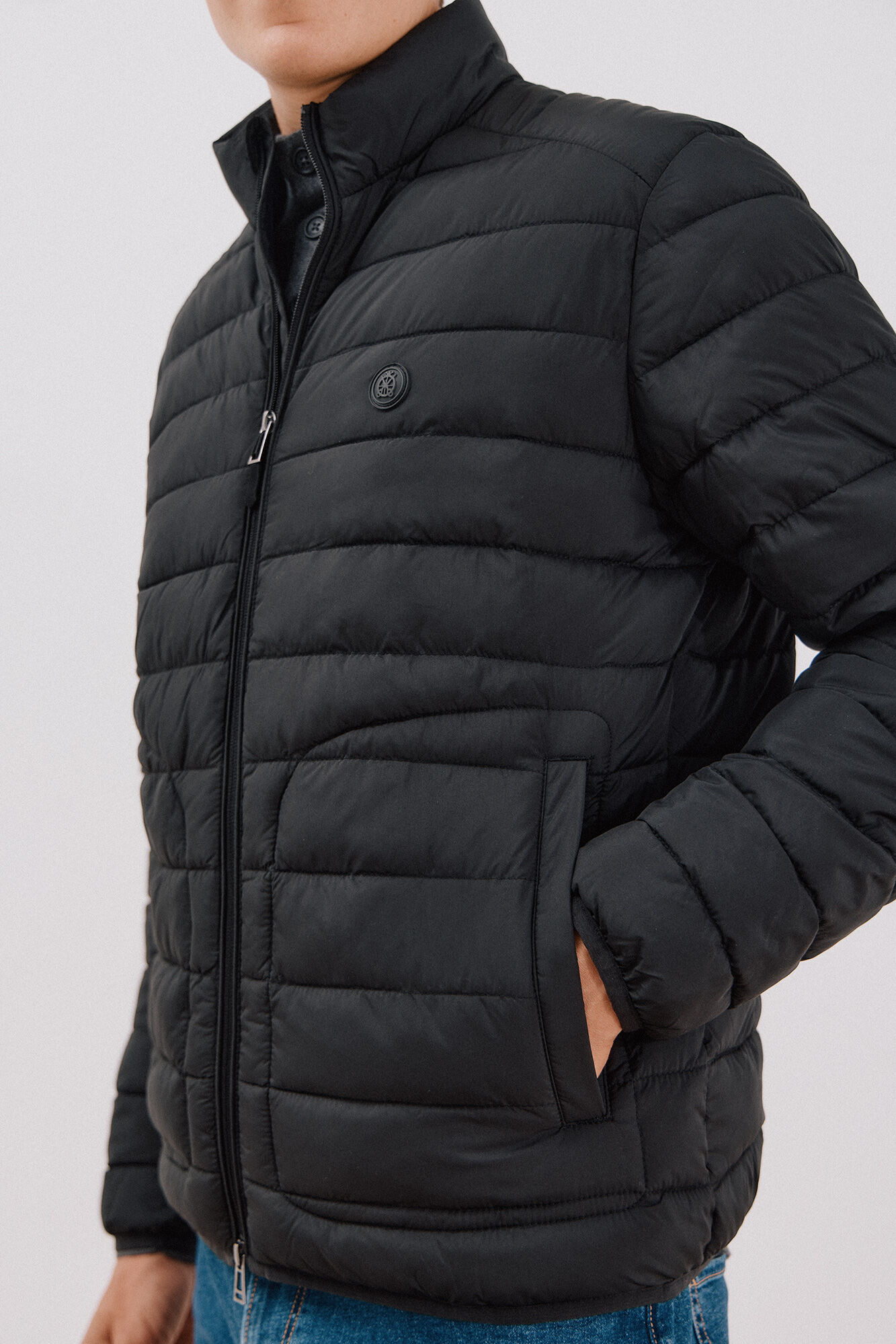 Cortefiel Cazadora acolchada ultralight