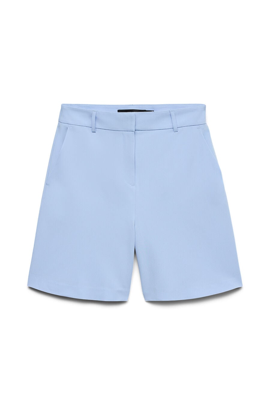 Short de mujer tiro alto con bolsillos