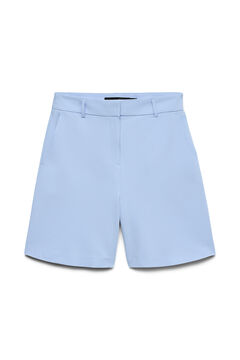 Vero Moda Short de mujer tiro alto con bolsillos