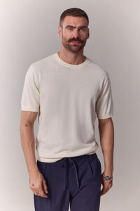 OOTO Camiseta jersey premium manga corta algod&oacute;n