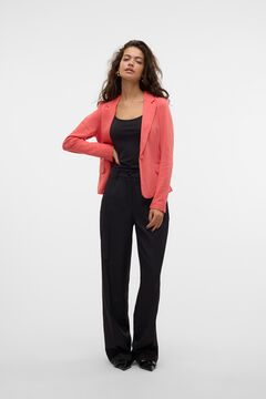 Vero Moda Blazer con solapa y bolsillos