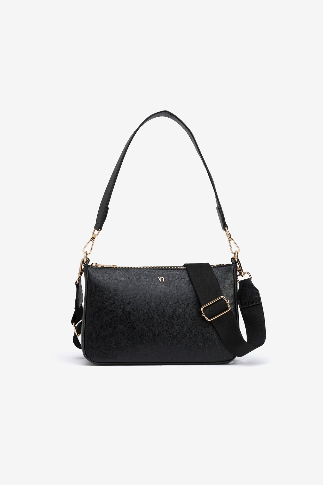 Vilanova Bolso Bandolera con Efecto Piel