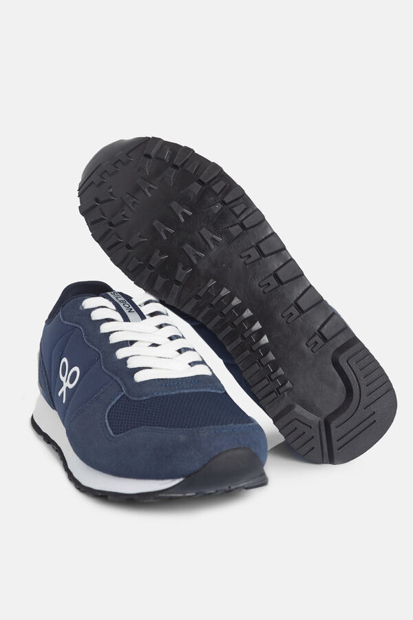 Silbon Running trainers Blue