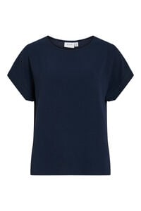 Vila Blusa de manga corta