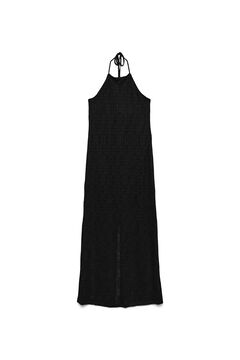 Vero Moda Vestido comprido gola halter