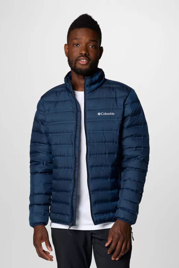 Columbia Lake 22&trade; II Down Jacket Blue