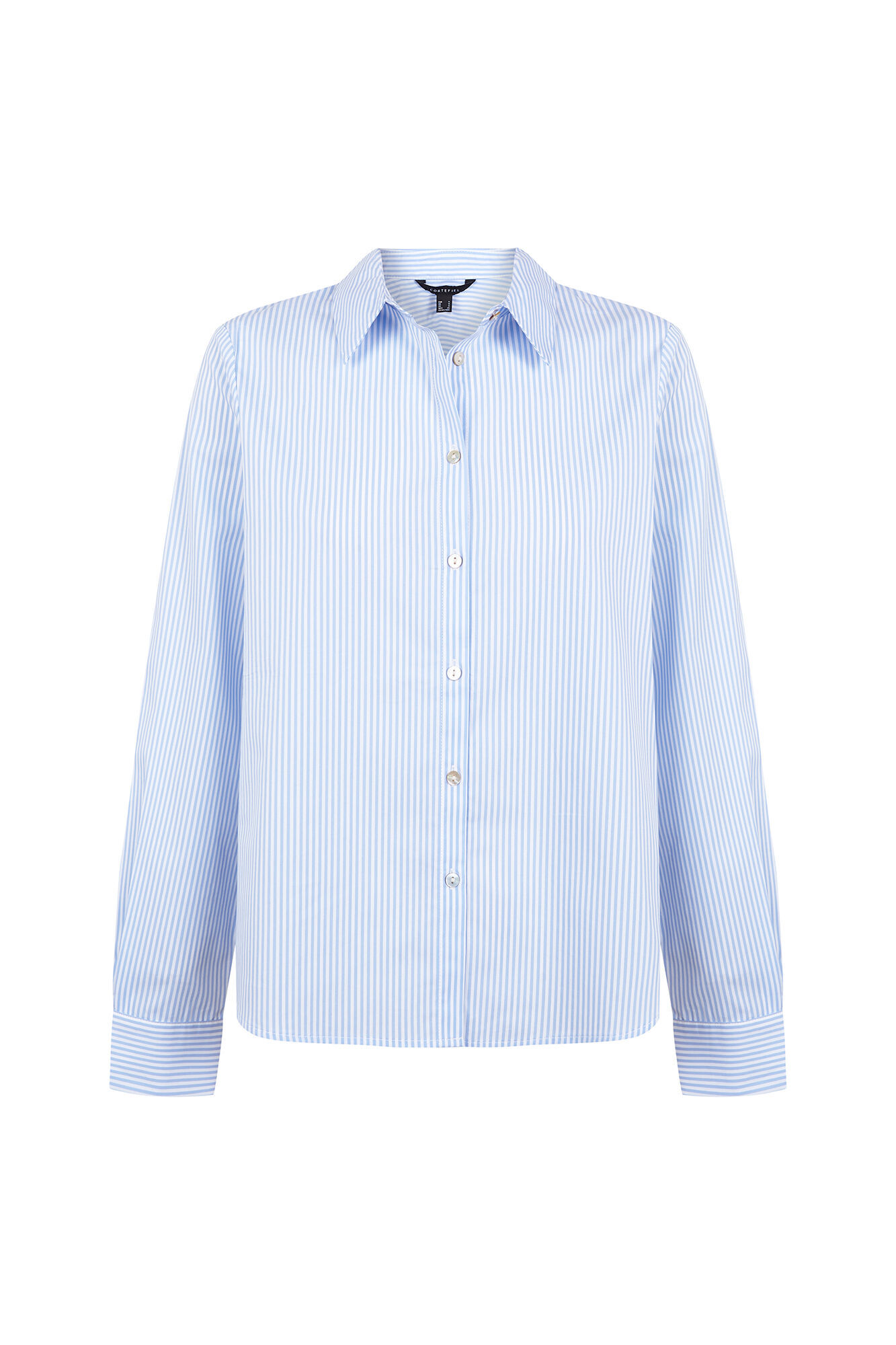 Cortefiel Camisa popel&iacute;n