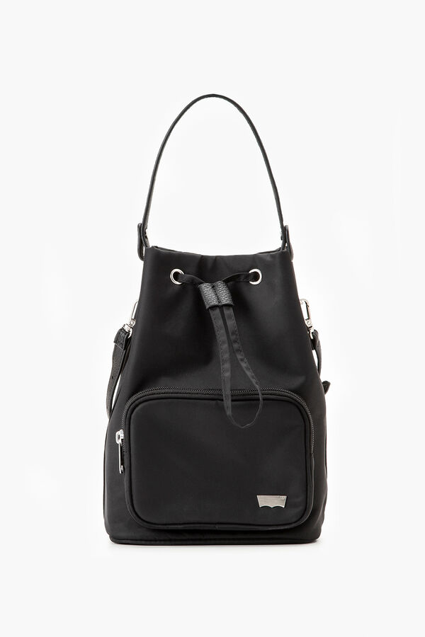 Levi's Bolso bucket Negro