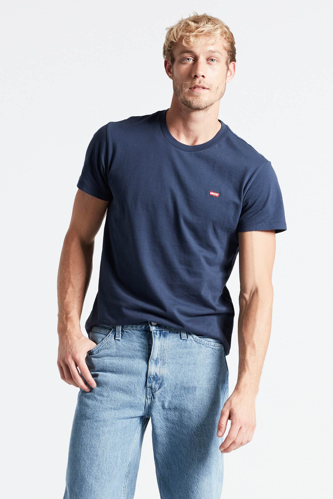 Levi's Camiseta Levi's&reg; original logo pecho