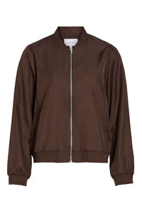 Vila Chaqueta bomber satinada