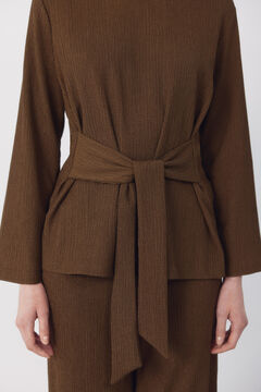 Cortefiel Top nudo delantero