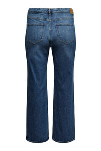 Vero Moda Curve Cal&ccedil;a jeans larga tamanho grande