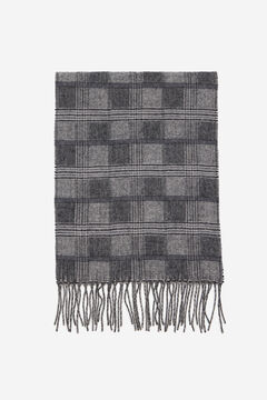 Cortefiel Cachecol de tecido