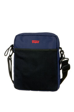 Levi's Bolsa de ombro com al&ccedil;a dupla North-South