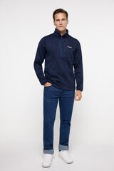 Columbia Columbia Sweater Weather&trade; II half-zip sweatshirt for men Blue