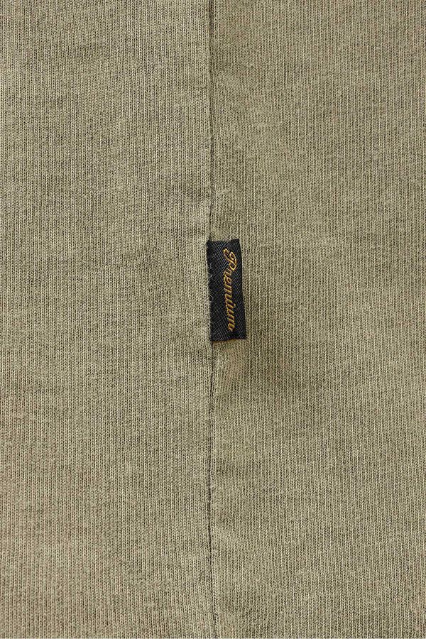 Jack & Jones Camiseta lavada logo Verde