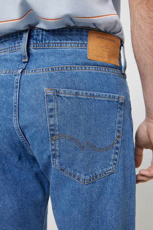 Jack & Jones Jeans relaxed fit Azul vaquero