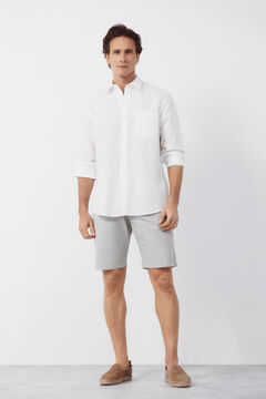 Cortefiel Bermuda chino leve