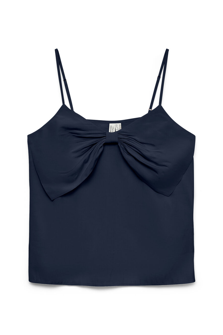 Top lazo con tirantes ajustables