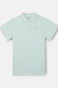 Silbon Polo clasico liso