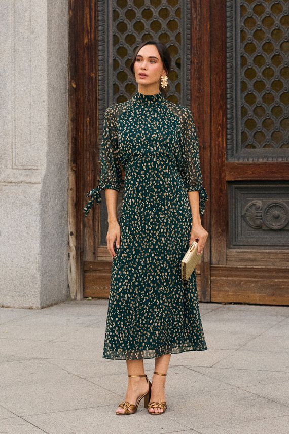 Vestido largo Verona