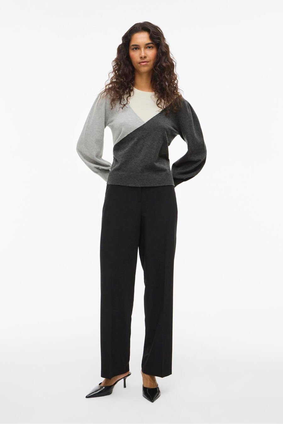 Jersey de punto con viscosa